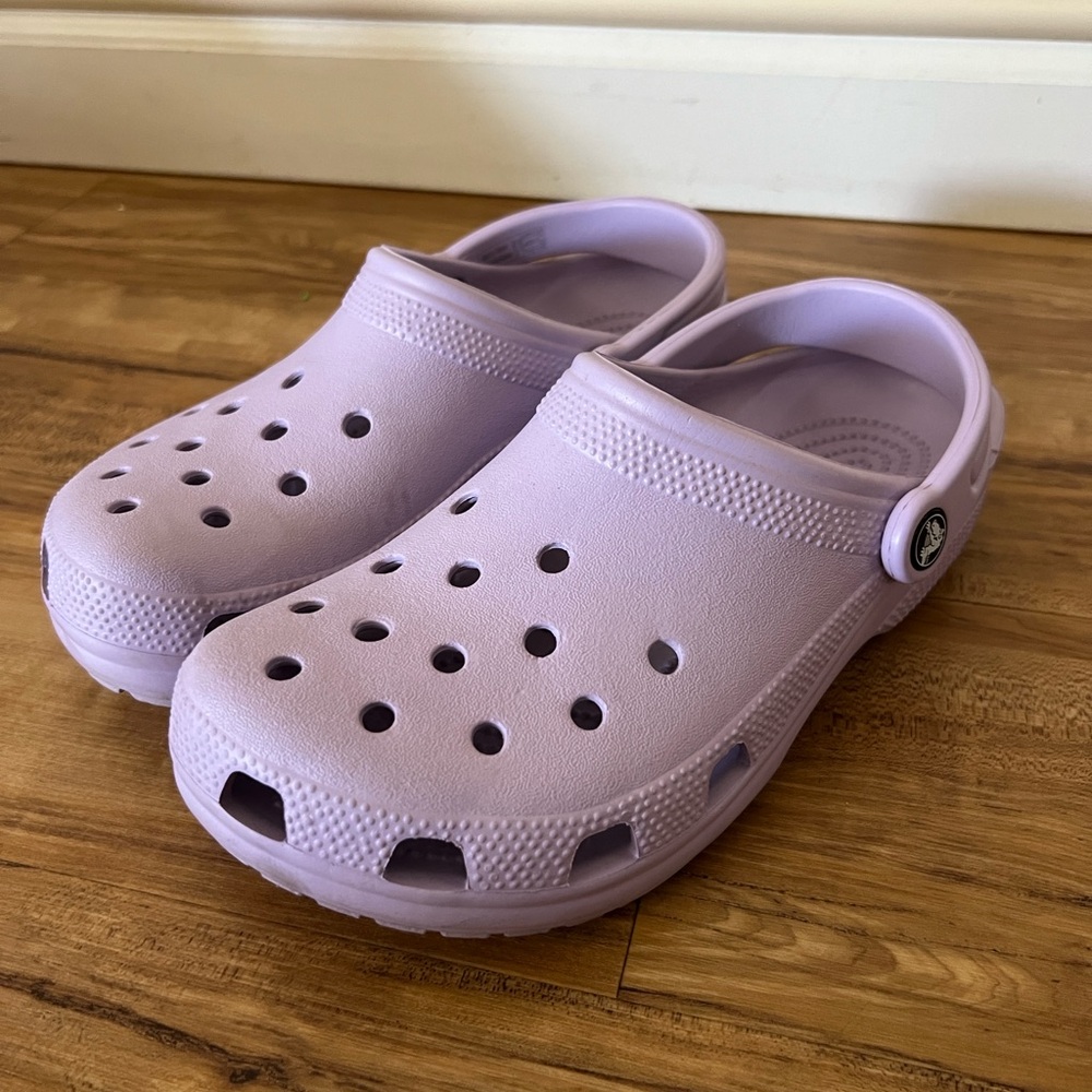 Women’s Crocs Classic Clog - Lavender